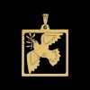 Pendentif la Colombe de la Paix