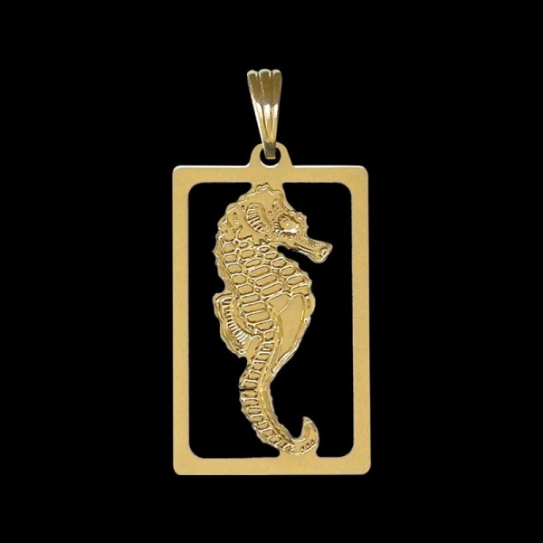 Pendentif Hippocampe