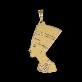 Pendentif Nefertiti