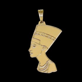 Pendentif Nefertiti