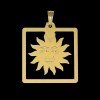 Pendentif Soleil