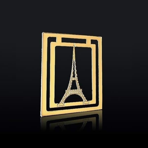 Marque page de la Tour Eiffel