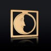 Marque page la Lune