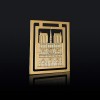 Marque page de Notre Dame de Paris