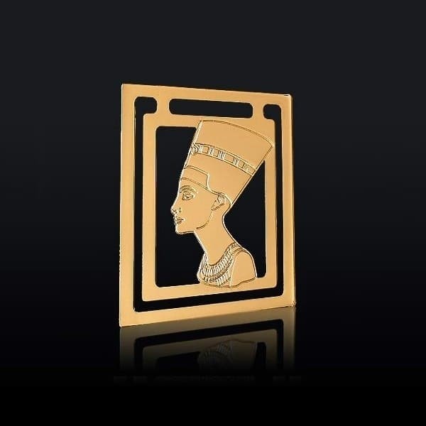 Marque page de la Reine Nefertiti