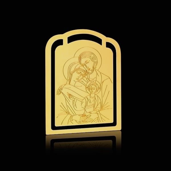 Marque page la Sainte Famille