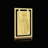 Marque page St Jacques de Compostelle