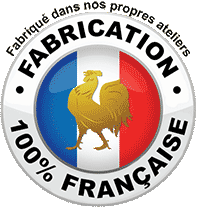 Fabrication 100% française